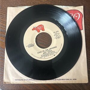 Bee Gees 7” Vinyl Records (2)- RSO songs in description